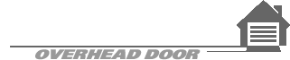 Jeffries Overhead Door Logo